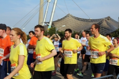 B2 Run Firmenlauf 2015