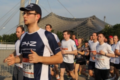 B2 Run Firmenlauf 2015