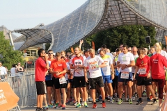 B2 Run Firmenlauf 2015