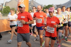 B2 Run Firmenlauf 2015