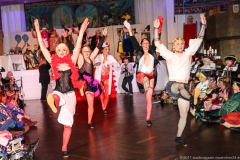 Ball der Damischen Ritter 2017