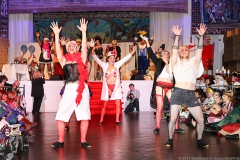 Ball der Damischen Ritter 2017