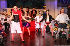 Ball der Damischen Ritter 2017