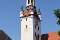 Brunnenfest am Viktualienmarkt in München 2015