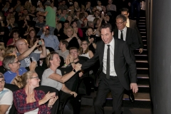 Michael Bully Herbig, Christian Tramitz, Rick Kavanian BULLYPARADE – DER FILM WeltpremiereMathäser Filmpalast, München, 13.08.2017