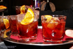 Negroni Club Campari Workshop 2015