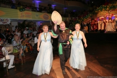 Carneval in Rio im Hotel Bayerischer Hof in München 2019