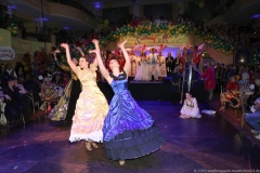 Carneval in Rio im Hotel Bayerischer Hof in München 2019