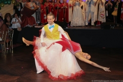 Carneval in Rio im Hotel Bayerischer Hof in München 2019