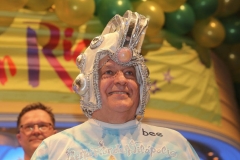 Dr. Axel Munz, Carneval in Rio im Hotel Bayerischer Hof in München 2019