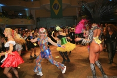 Carneval in Rio im Hotel Bayerischer Hof in München 2019