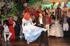 Carneval in Rio im Hotel Bayerischer Hof in München 2020