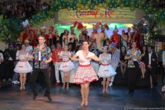 Carneval in Rio im Hotel Bayerischer Hof in München 2020