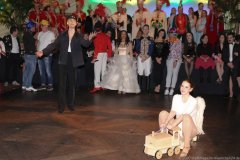 Carneval in Rio im Hotel Bayerischer Hof in München 2020