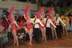 Carneval in Rio im Hotel Bayerischer Hof in München 2020