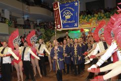 Carneval in Rio im Hotel Bayerischer Hof in München 2020