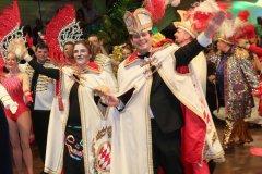 Carneval in Rio im Hotel Bayerischer Hof in München 2020