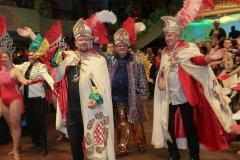 Carneval in Rio im Hotel Bayerischer Hof in München 2020