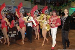 Carneval in Rio im Hotel Bayerischer Hof in München 2020