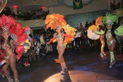 Carneval in Rio im Hotel Bayerischer Hof in München 2020