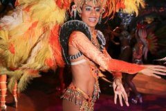 Carneval in Rio im Hotel Bayerischer Hof in München 2020