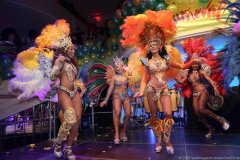 Carneval in Rio im Hotel Bayerischer Hof in München 2020