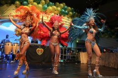 Carneval in Rio im Hotel Bayerischer Hof in München 2020