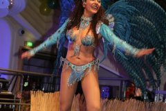 Carneval in Rio im Hotel Bayerischer Hof in München 2020