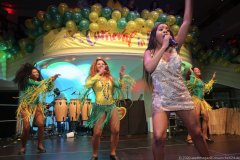 Carneval in Rio im Hotel Bayerischer Hof in München 2020