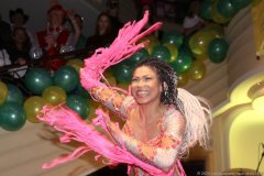 Carneval in Rio im Hotel Bayerischer Hof in München 2020