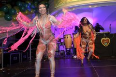 Carneval in Rio im Hotel Bayerischer Hof in München 2020