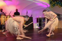 Carneval in Rio im Hotel Bayerischer Hof in München 2020