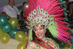 Carneval in Rio im Hotel Bayerischer Hof in München 2020