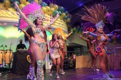 Carneval in Rio im Hotel Bayerischer Hof in München 2020