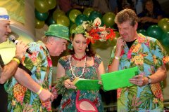 Carneval in Rio im Hotel Bayerischer Hof in München 2020