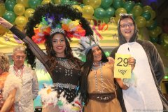 Carneval in Rio im Hotel Bayerischer Hof in München 2020