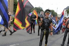 Christopher Street Day in München 2018