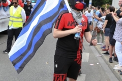 Christopher Street Day in München 2018