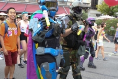 Christopher Street Day in München 2018