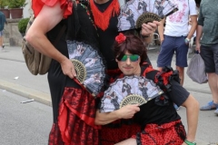 Christopher Street Day in München 2018