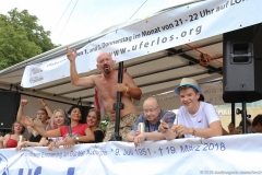 Christopher Street Day in München 2018