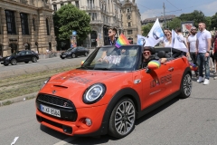 Christopher Street Day in München 2018