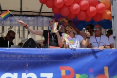 Christopher Street Day in München 2018