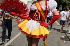 Christopher Street Day in München 2018