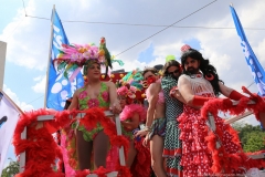 Christopher Street Day in München 2018