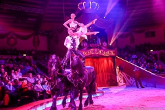 Circus Krone Februar 2017