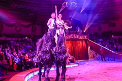 Circus Krone Februar 2017