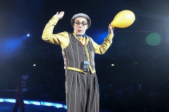 Circus Krone Februar 2017