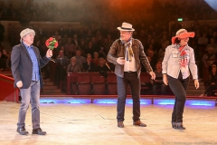 Circus Krone Februar 2017