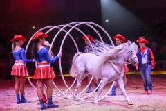 Circus Krone März 2017